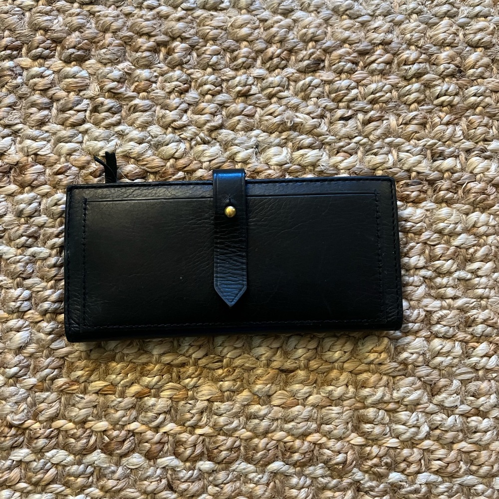 Madewell Leather Wallet